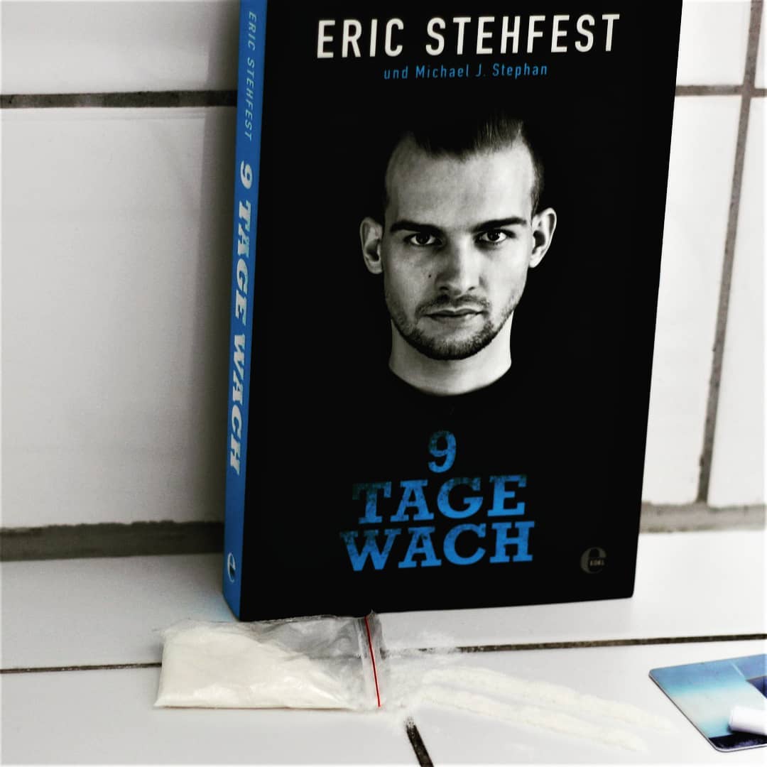 Eric Stehfest und Michael J. Stephan - 9 Tage wach